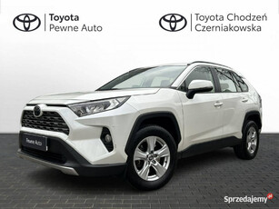 Toyota RAV-4 2.0 VVTi 173KM 4x2 COMFORT, salon Polska, gwarancja V (2018)