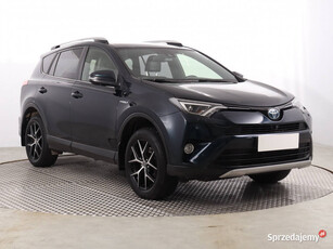 Toyota RAV 4 2.5 Hybrid