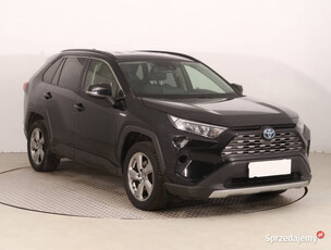 Toyota RAV 4 2.5 Hybrid