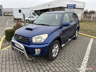 Toyota RAV4 2002 2.0 D4D