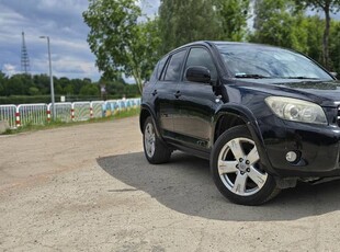 Toyota Rav4 2006r 4x4, ładny stan