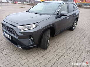 TOYOTA RAV4- Hybrid- kamera 360 - EXECUTIVE