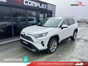 Toyota RAV4 Inne