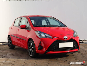 Toyota Yaris 1.0 VVT-i