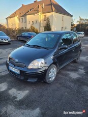 Toyota Yaris 1.3 Benzyna