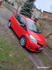 Toyota Yaris 2013