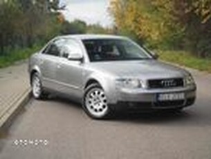 Używany Audi A4 2002