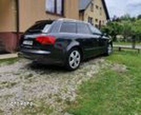 Używany Audi A4 2007