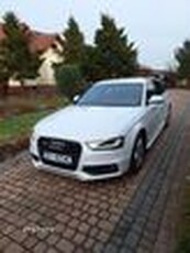 Używany Audi A4 2014