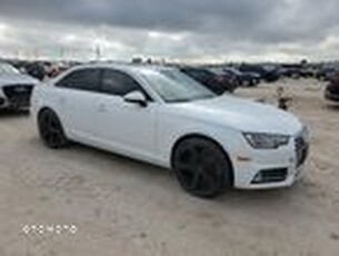 Używany Audi A4 2017