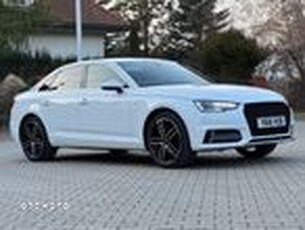 Używany Audi A4 2018