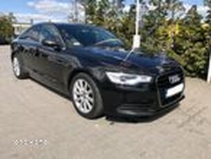 Używany Audi A6 2014