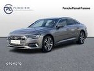 Używany Audi A6 2018