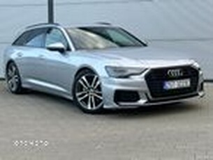 Używany Audi A6 2019