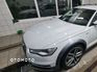 Używany Audi A6 Allroad 2017