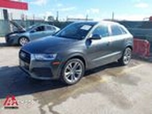 Używany Audi Q3 2018