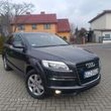 Używany Audi Q7 2006