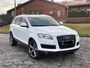 Używany Audi Q7 2012