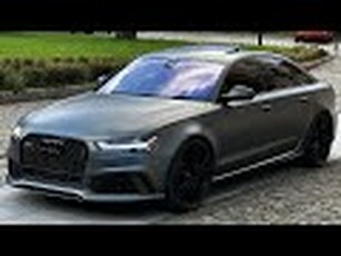 Używany Audi RS6 2018