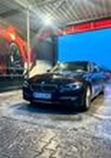 Używany BMW Seria 3 2012