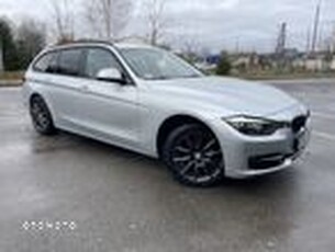 Używany BMW Seria 3 2013