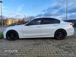 Używany BMW Seria 3 2013