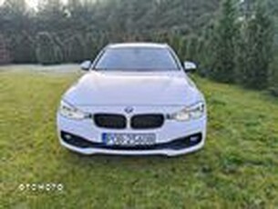 Używany BMW Seria 3 2018