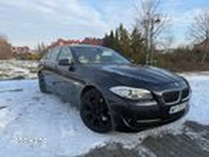 Używany BMW Seria 5 2011