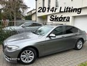 Używany BMW Seria 5 2014