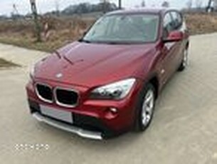 Używany BMW X1 2010