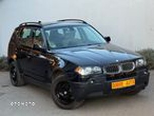 Używany BMW X3 2006