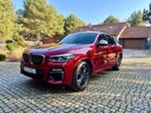 Używany BMW X4 2018