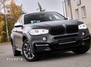 Używany BMW X6M 2014