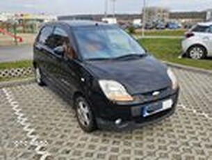 Używany Chevrolet Matiz 2008