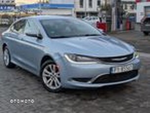 Używany Chrysler 200 2015