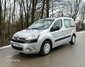 Używany Citroën Berlingo 2012