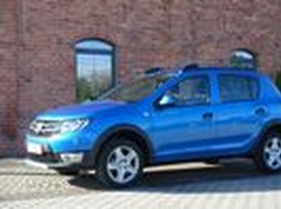 Używany Dacia Sandero Stepway 2016