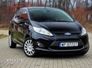 Używany Ford Fiesta 2009