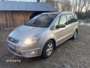 Używany Ford Galaxy 2014