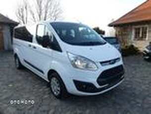 Używany Ford Transit Custom 2018