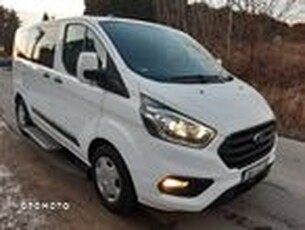 Używany Ford Transit Custom 2019