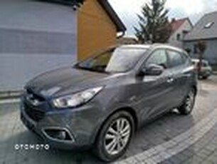 Używany Hyundai ix35 2013