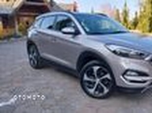 Używany Hyundai Tucson 2016