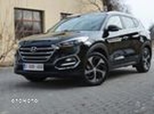 Używany Hyundai Tucson 2016