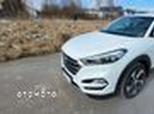 Używany Hyundai Tucson 2017