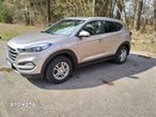 Używany Hyundai Tucson 2017