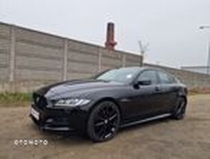 Używany Jaguar XE 2016