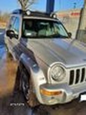 Używany Jeep Cherokee 2003