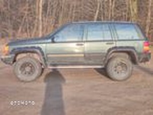 Używany Jeep Grand Cherokee 1996