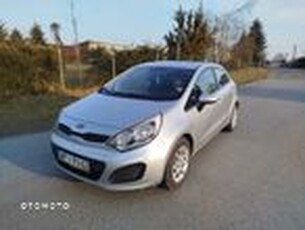 Używany Kia Rio 2011